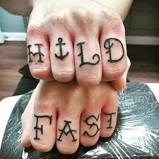 The hold steady tabs, chords, guitar, bass, ukulele chords, power tabs and guitar pro tabs including hot soft light, lord im discouraged, stuck between stations, constructive summer, magazines. Hold Fast The Tattoo History Holdfast Gloves