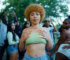 Ice Spice responds to sex tape allegations