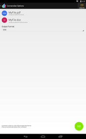 The File Converter For Android Apk Download