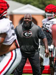 georgia football defensive line recruiting nnamdi ogboko
