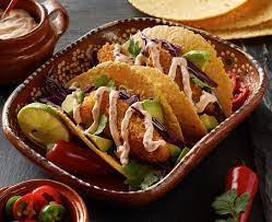 Maybe you would like to learn more about one of these? Baja Fish Tacos Recipe With Sour Cream Daisy Brand
