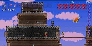 You know, if your lazy to build a big one(kinda like i am lol). Terraria Review For Playstation 3 Ps3 Cheat Code Central