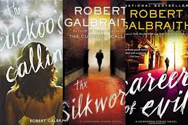 It may take you a million words. J K Rowling S Cormoran Strike Books Read Like A Grown Up Harry Potter Vox