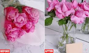 Maybe you would like to learn more about one of these? Simple Trick That Will Make Grocery Store Roses Look Like Florist Quality Daily Mail Online