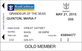 Maybe you would like to learn more about one of these? Cruise Ship Id Card Lovetoknow