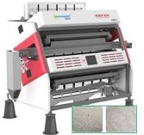 Flexible Removal Quartz Color Sorter 70 / 120 Mesh Mineral ...