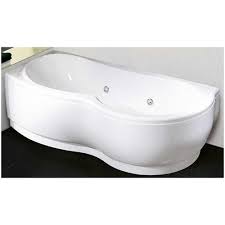 Vasca angolare misure materiali e prezzi. Novellini Venus Vasca Da Bagno Versione Hydro Plus Misura 170x70 85 H55 Cm Idro Whirlpool 6 Jets Disinfezione Airpool 12 Jet Forma Esterna Curva Asimmetrica Interna Otto Montaggio Angolare Sx