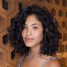 Dark Brown Curly Long Bob Curly Hair Styles Naturally Curly Hair Styles Short Curly Haircuts
