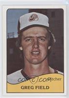 Greg Field Baseball Cards