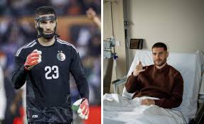 Mascarado: Filho de Zidane teve fratura no rosto, viveu dilema sobre tratamento e foi dúvida para a Copa
