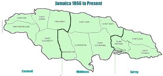To its east is the parish of clarendon while st. Transformation Of The Parishes Of Jamaica 1572 To Present Fiwi Roots
