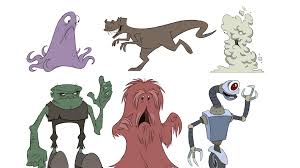 In this section of the site, you'll be able to work on and improve your cartoon animal drawing. Animation Foundations Drawing Cartoon Characters Online Class Linkedin Learning Formerly Lynda Com