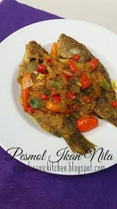Pin On Asian Main Dish Seafood Kita bisa menggunakan ikan mujair, ikan mas, atau ikan nila untuk olahan ini. pinterest