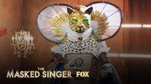 The leopard's clue package featured a tennis racquet, guards donned in tennis short shorts, and the nickname the menace of tennis. Who Is The Leopard On The Masked Singer Seal Brendon Urie Leopard Theories And Predictions