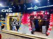 CR7 PlayStation & Cafe