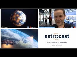 At a societal level, crisis seems to be erupting on all fronts, from extreme climate change to social/economic justice and other issues laid bare by. Astrocast An Iot Network For The Planet Fabien Jordan At Igluna 2020 Youtube