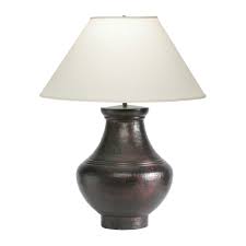Cimarron Metal Table Lamp Ethan Allen Us Table Lamp Lamp Metal Table Lamps