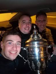 It's not a party until the Shannon Rovers come to play!! Misericordia St.  Pat's Party!! #MisericordiaCommunity #MisericordiaStrong