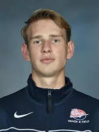 2022 Men's Track & Field Roster