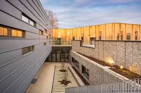 Checking in was a bit of a disaster since we booked 4 nights but the hotel system showed 1 night. Bezons Tag Archdaily