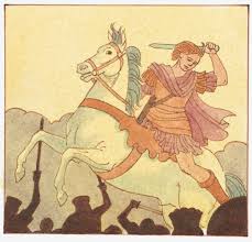 Major Events in the Life of Alexander the Great