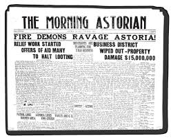 150 years of The Astorian by EOMediaGroup