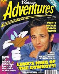 Rest in peace Luke Perry 💔
