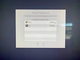 Apple relies on the filevault recovery key to let you regain access to your mac or to reset your account password when you've forgotten it. Don T Panic If You Forgot Your Mac Password You Can Still Get Back In Cnet
