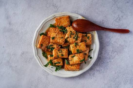 Ponzu Tofu