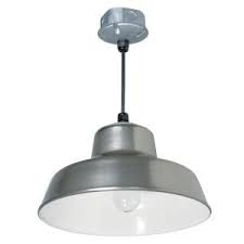 You'll discover reliable products at prices that fit within your budget. Aspects Farm And Home 1 Light 14 In Silver Hanging Reflector Light Yl107 4 At The Home Depot Mobil Barn Light Pendant Barn Lighting Ceiling Light Fixtures