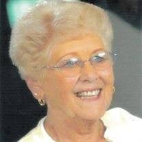 Marion Kellas Obituary