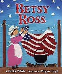 Elizabeth griscom ross (née griscom; Betsy Ross By Becky White