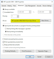 Please choose the relevant version according to your computer's operating system and click the download button. Cannot Print With Laserjet 3390 Via Usb Connection On Window Hp Support Community 6370264
