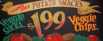 Ever Wonder About Trader Joe S Chalkboard Artwork Cohas Paint Markers Grocery Sign Chalk Sign