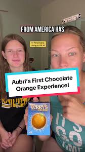 Terrys Chocolate Orange Corny Pick Up Line