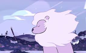 Lion from Steven Universe - HD Wallpaper Adventure