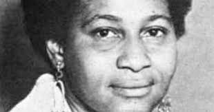 Charlene Mitchell, 92, Dies; First Black Woman to Run for President