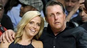Phil and amy mickelson met when they were both students at arizona state universitycredit: Golfer Phil Mickelson S Wife Diagnosed With Breast Cancer Cbs8 Com