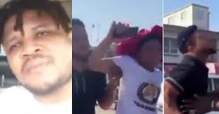 A viral video surfaced on social media late last night that showed the exact moment charles okocha expressed his anger at a guy for allegedly taking his daughter out in his… 3yagpufxk5ms M