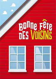 Cartes Papier Fete Des Voisins Un Grand Choix De Cartes Originales Fete Des Voisins Invitation Fete Des Voisins Invitation
