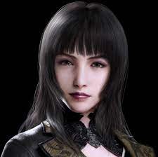 File Gentiana Ffxv Cg Png Final Fantasy Characters Final Fantasy Girls Final Fantasy Xv