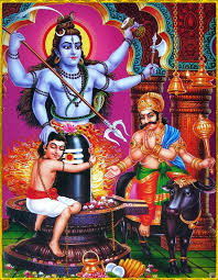 Shiva Art Lord Shiva Family Bhagavata Purana Shiva Lord Wallpapers