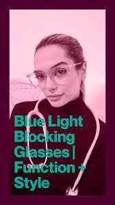 Blue Light Blocking For Nurses Light Blue Glasses Light