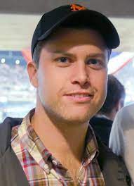 Colin Jost Wikipedia