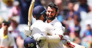 India's cheteshwar pujara scored his third century of the series off 199 balls. Test Cricket Is My Priority It Ll Always Remain My Priority Cheteshwar Pujara