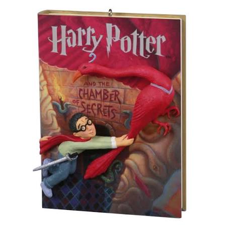 Harry Potter and the Chamber of Secrets™ Ornament - Keepsake Ornaments |  Hallmark