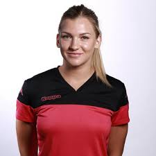 Paulina Uscinowicz - handball-base