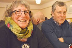 När New Orleans kom till Glöte