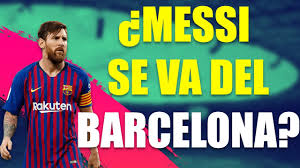 1 day ago · lionel messi ya no sigue en barcelona y tanto sport boys como césar vallejo, en tono de broma, comentaron sobre la posibilidad de contratarlo para la liga 1 betsson. Messi Se Va Del Barcelona Messi Al Manchester City Youtube