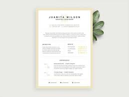 Download & start editing right away. 20 Best Resume Template Psd Free Download Graphicslot